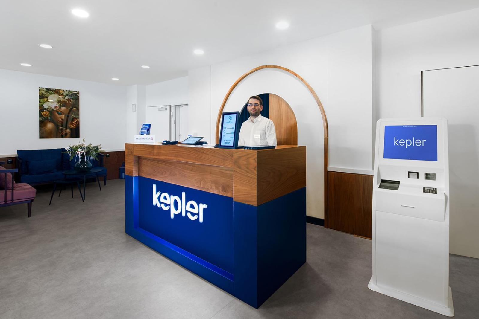 Kepler Club Riga Airport Hotel - Landside Public Area Ieki Экстерьер фото